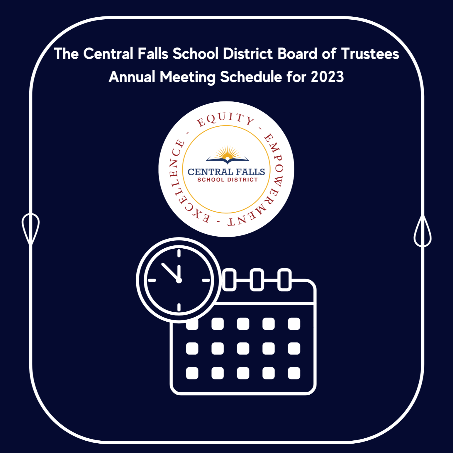 Central Falls School District Board of Trustees 