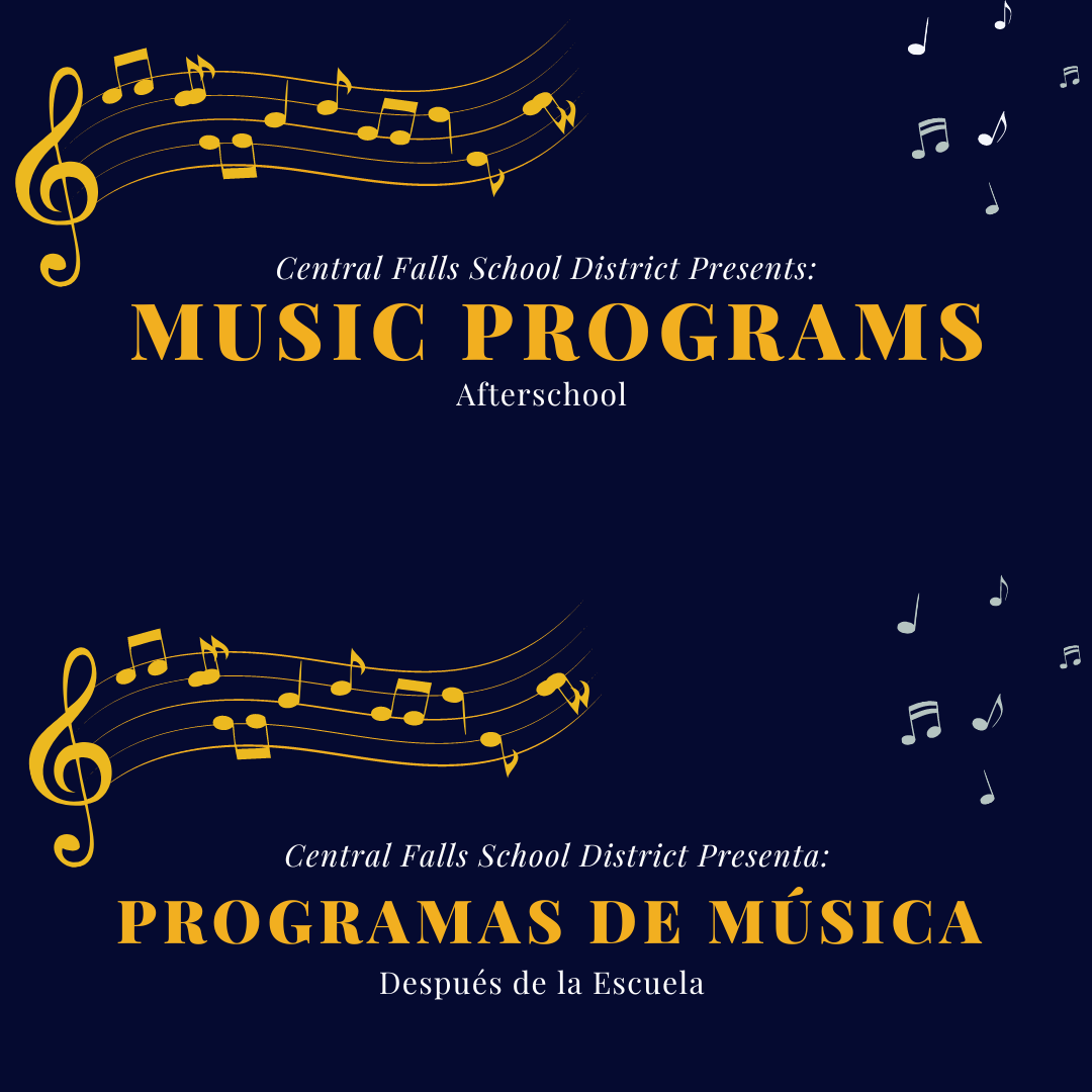 CFSD Music Programs
