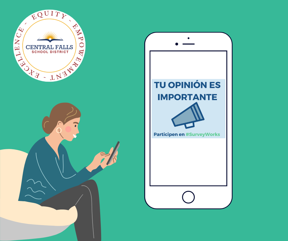 Tu opinión es importante  para nosotros- Participen en Survey Work 