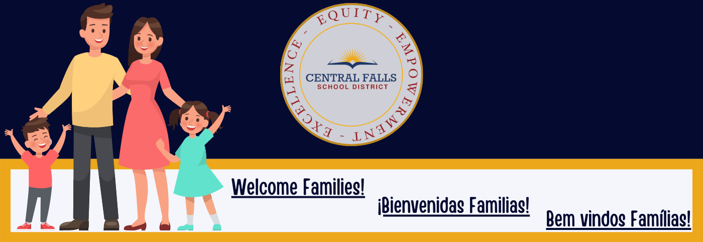 Welcome  Families!