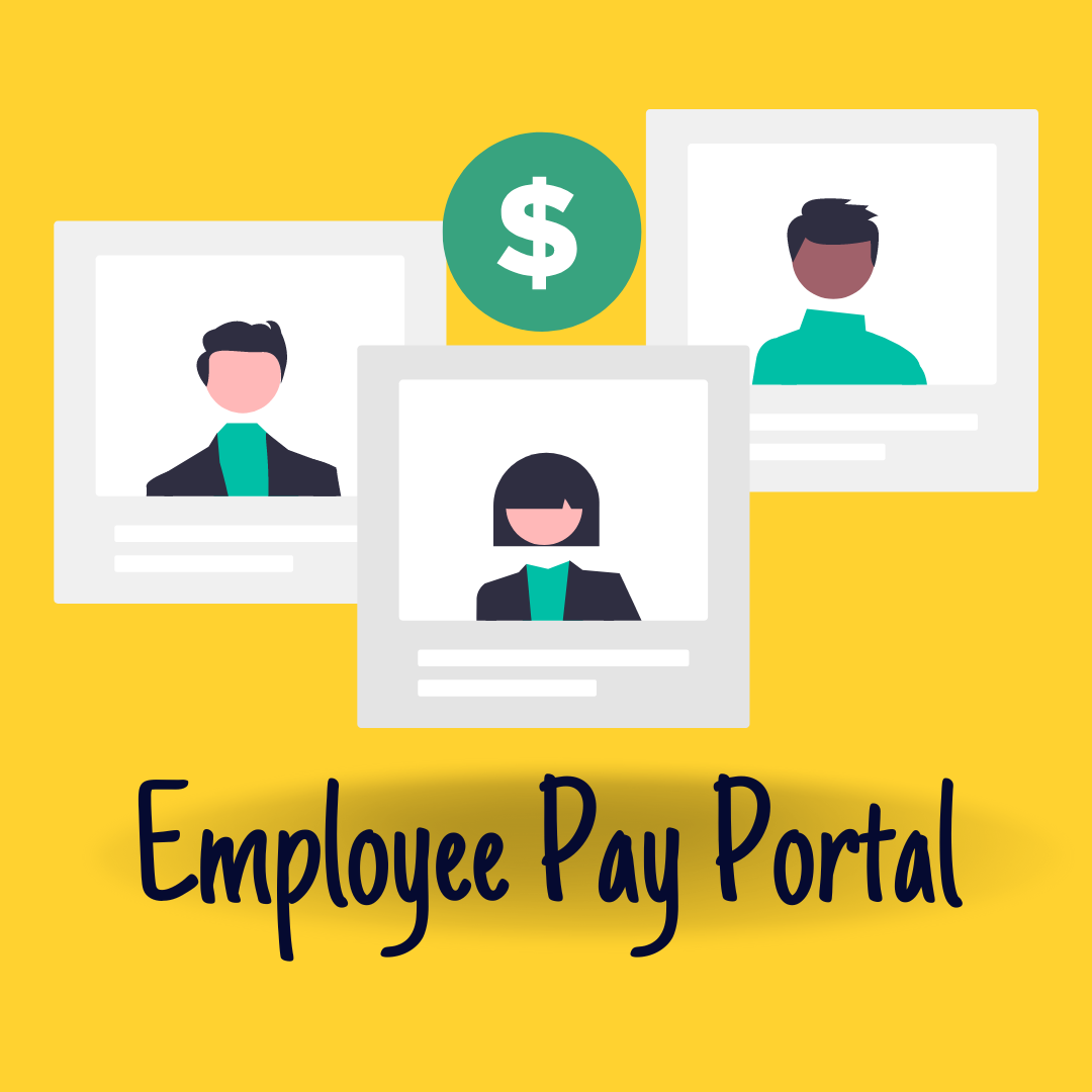 Employee Pay Portal