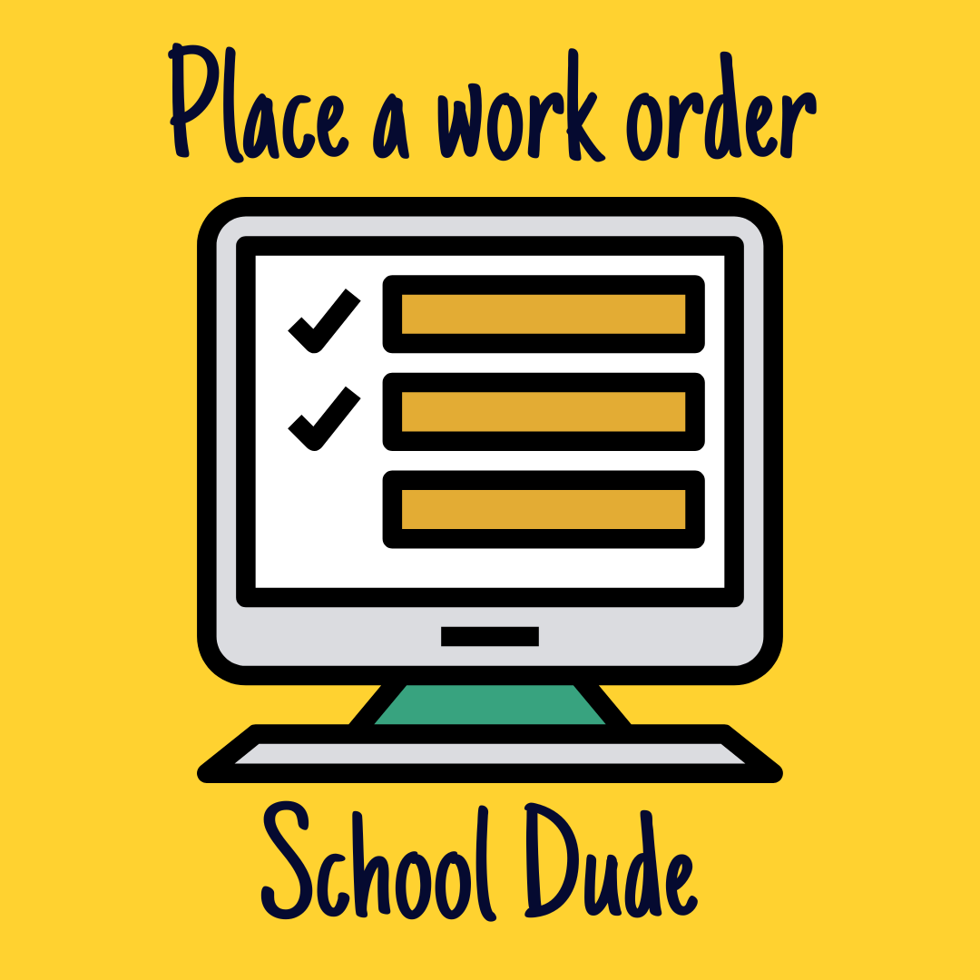 Place a work order graphic 