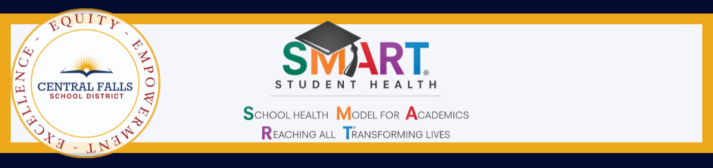 SMART Clinic + CFSD Logo