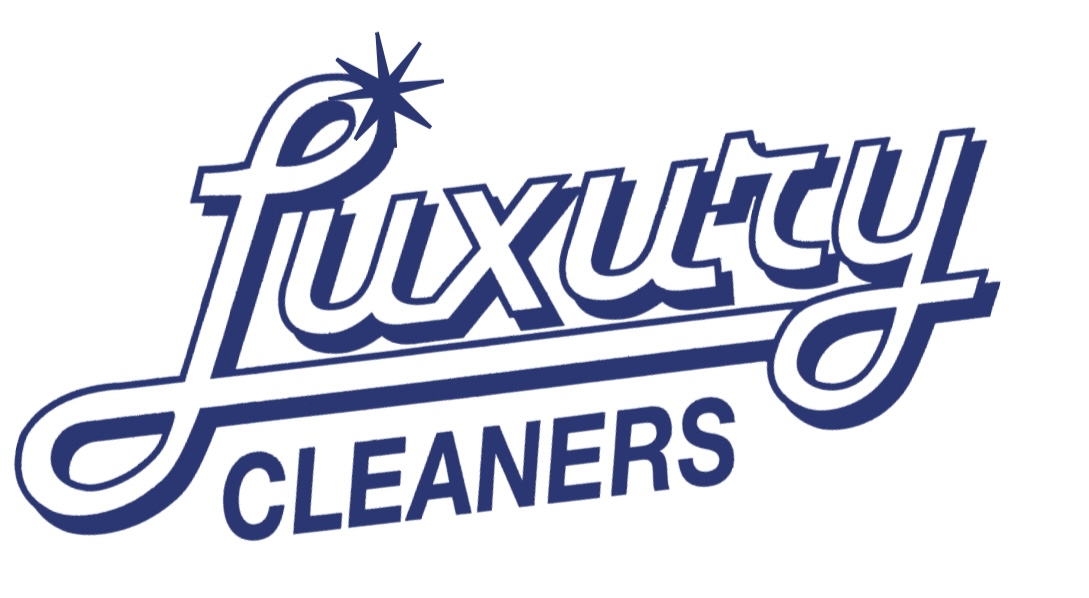 Luxury Cleaners Logo