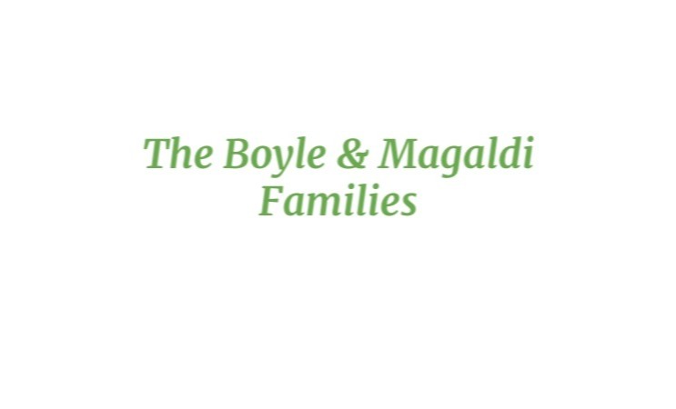 The Boyle & Magaldi Families 