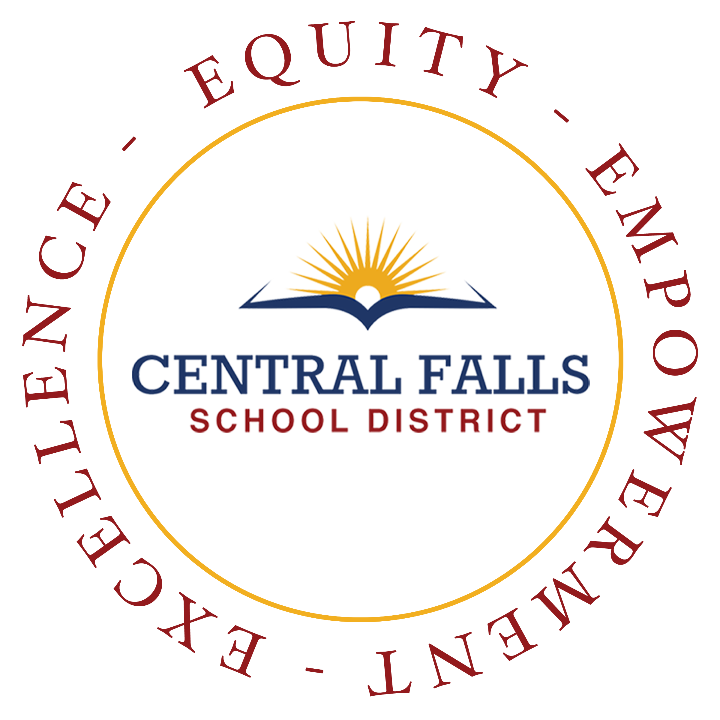 Central Falls Logo