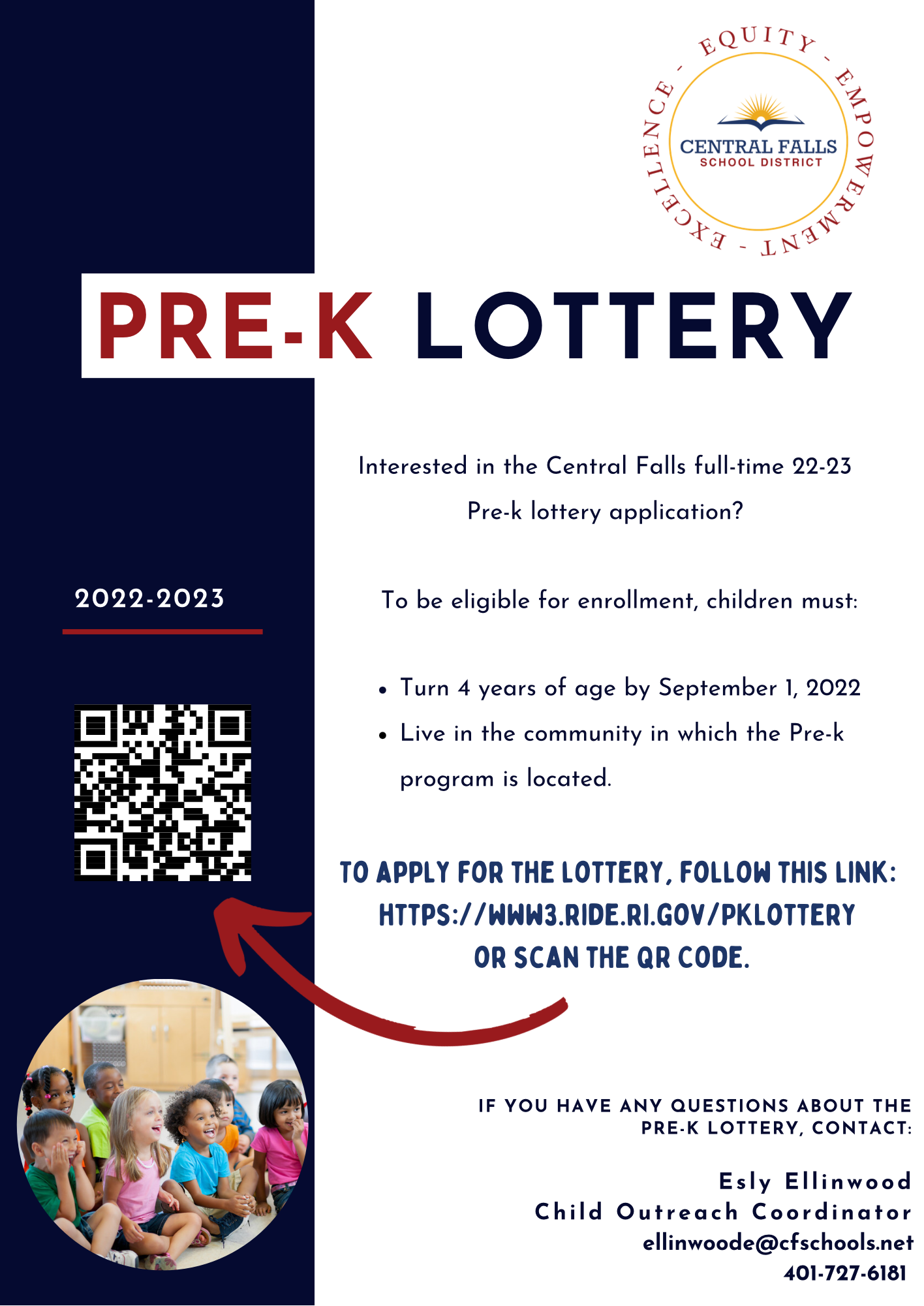 Pre-K Lottery 