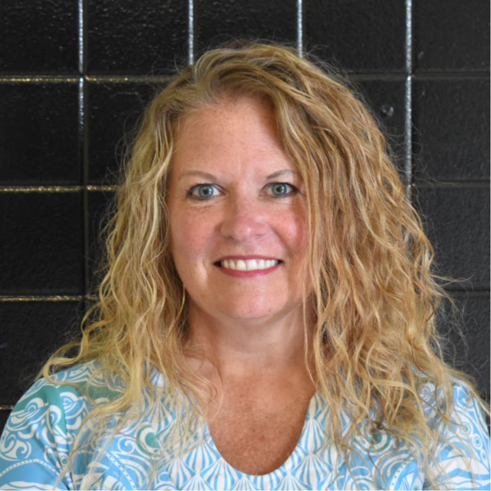 Principal Kristin Saady