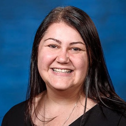 Portrait of Assistant Principal