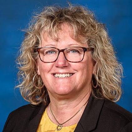 Portrait of principal