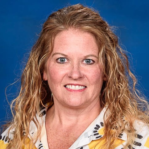 Principal Kristin Saady