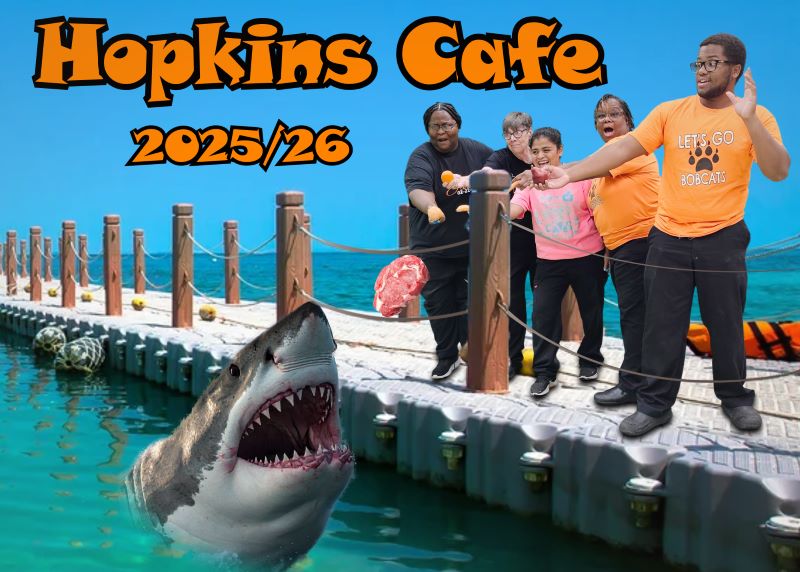 Hopkins Cafeteria Team