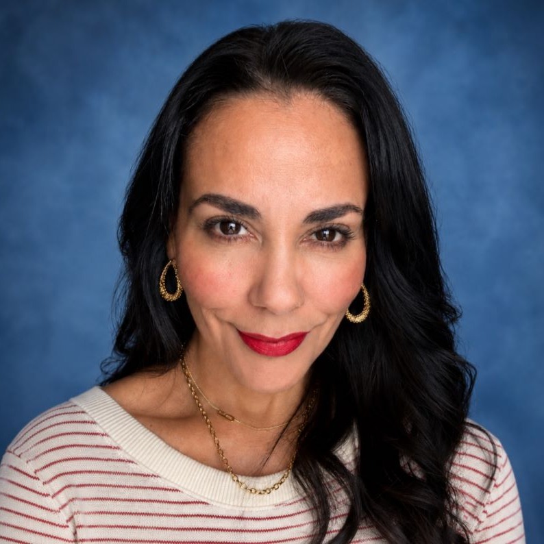 Headshot of Principal