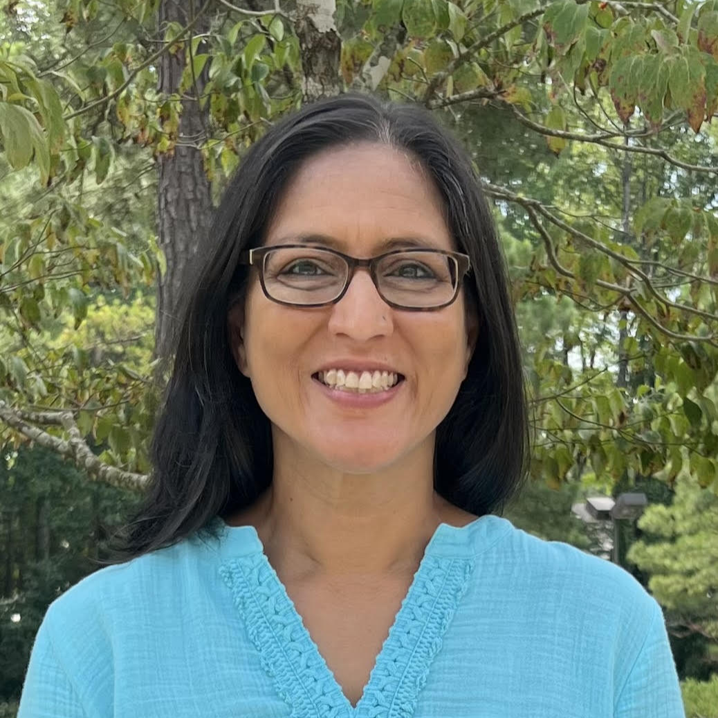 Portrait of Trupti Yates