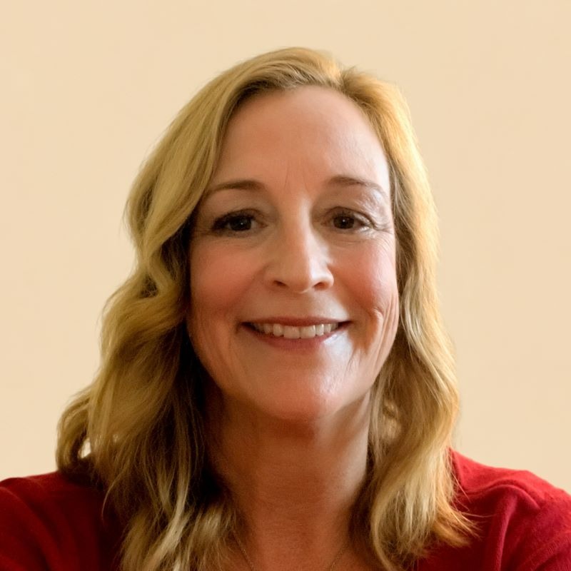 Portrait of Melanie Jasinkiewicz