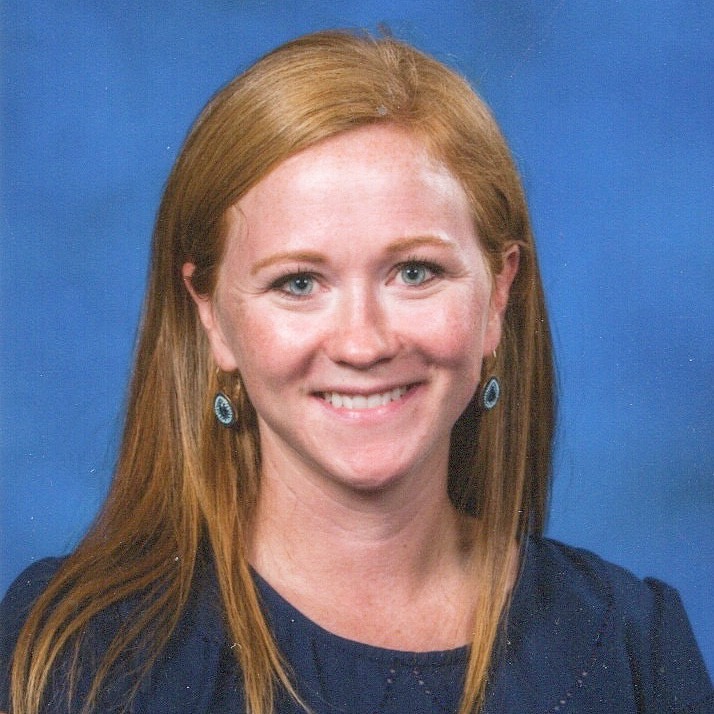 Headshot of teacher