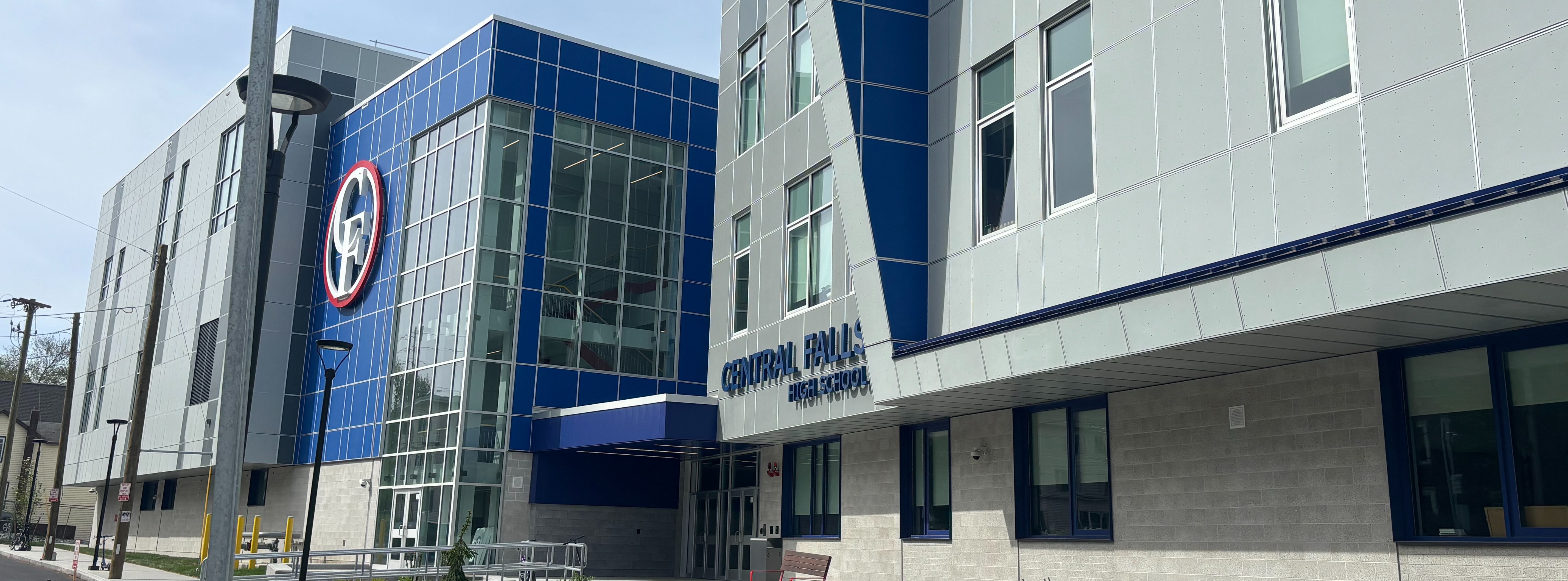Photo of the new CFHS