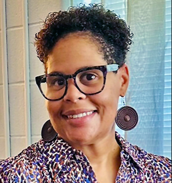 Headshot of principal Natasha L. Wade