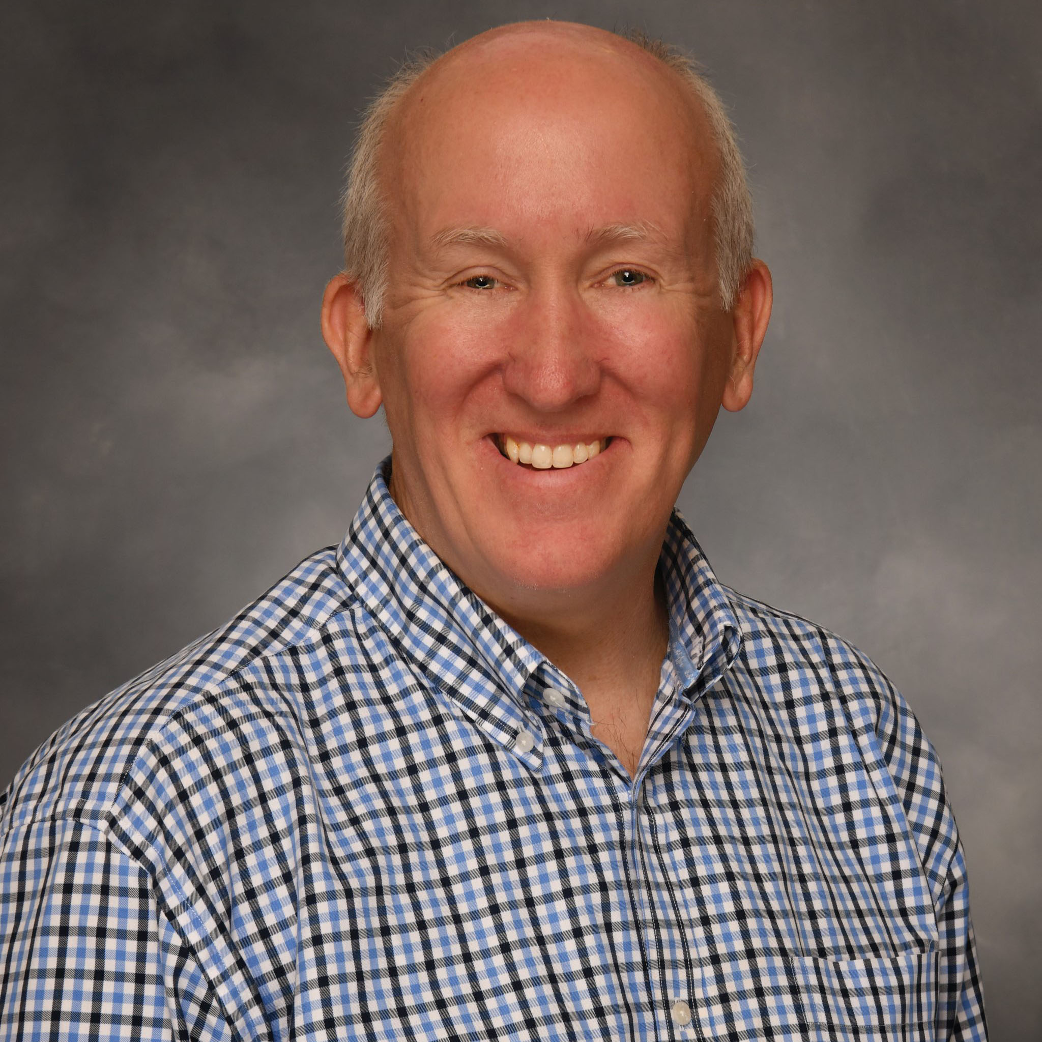 Portrait of Mr. Hart