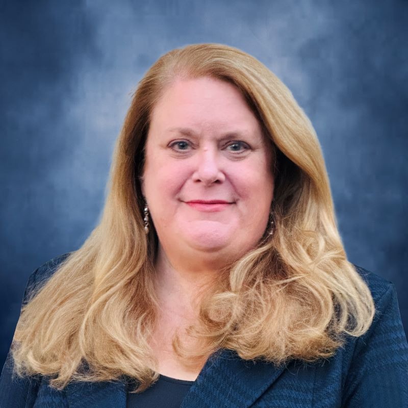 Portrait of teacher of the year