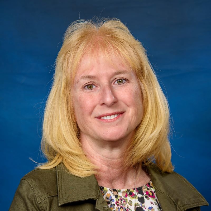 Portrait of Teacher of the Year