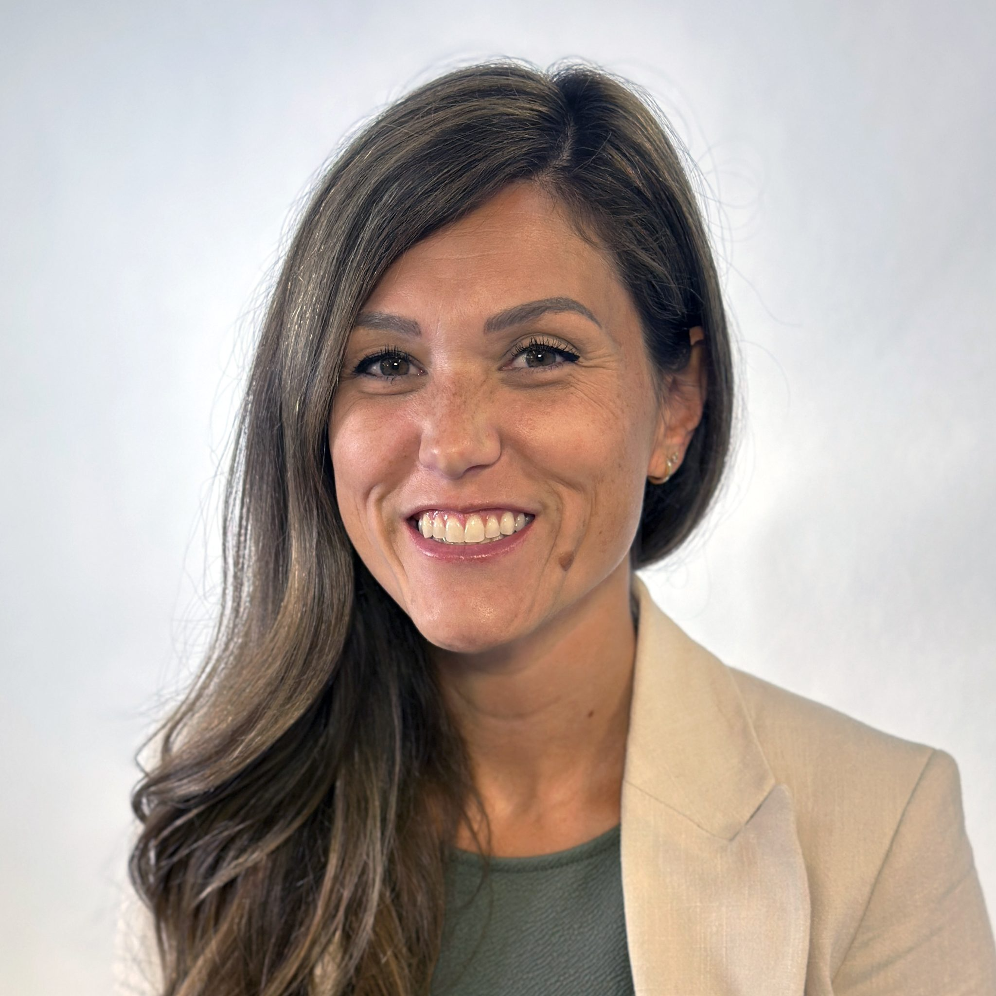 Principal Channing Wagner