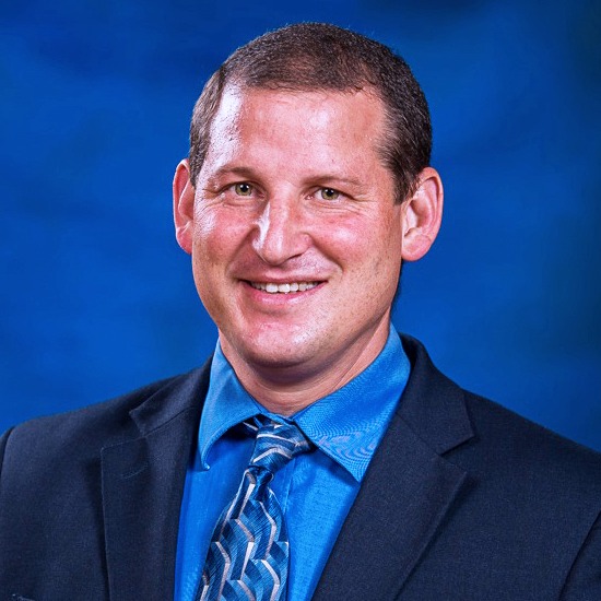 Headshot of Principal