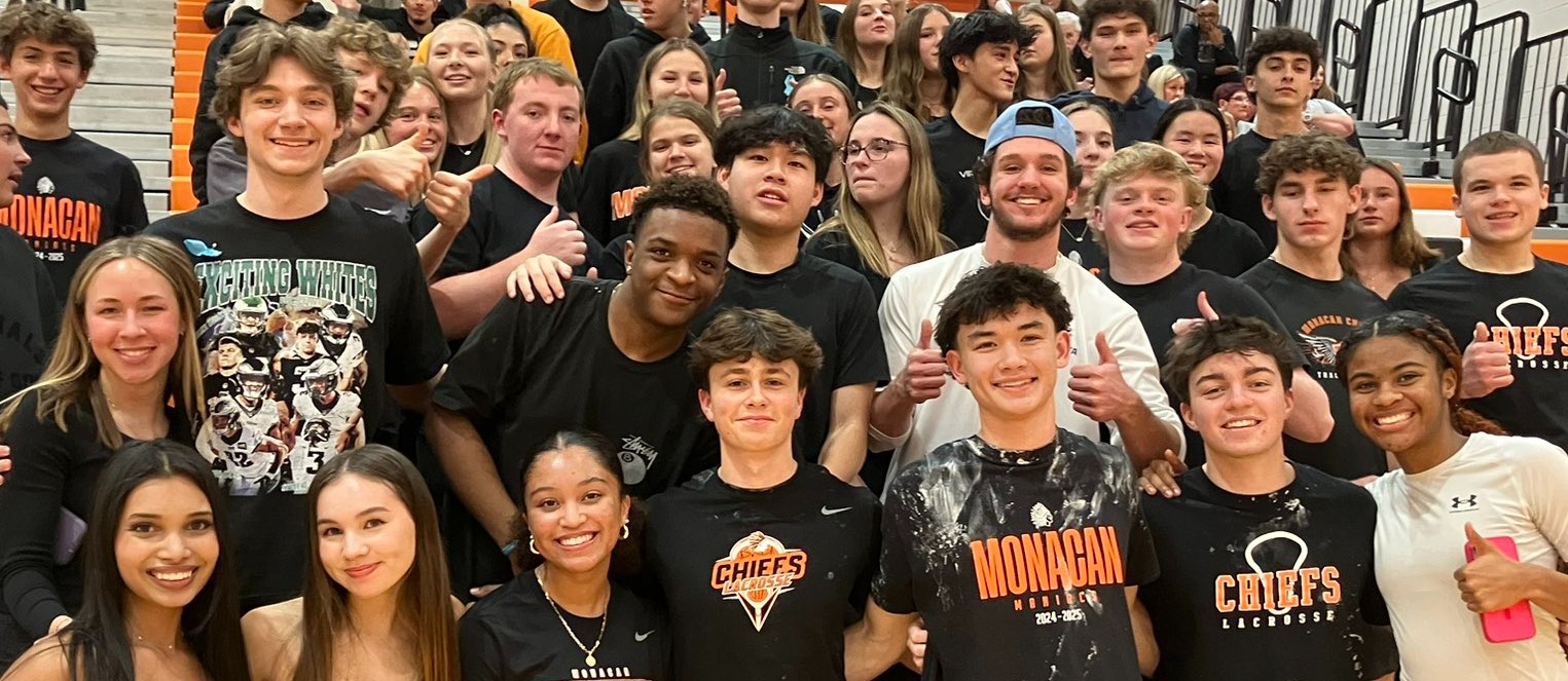 photo of a group of students