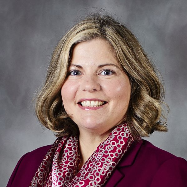 Headshot of Catherine Mazzola