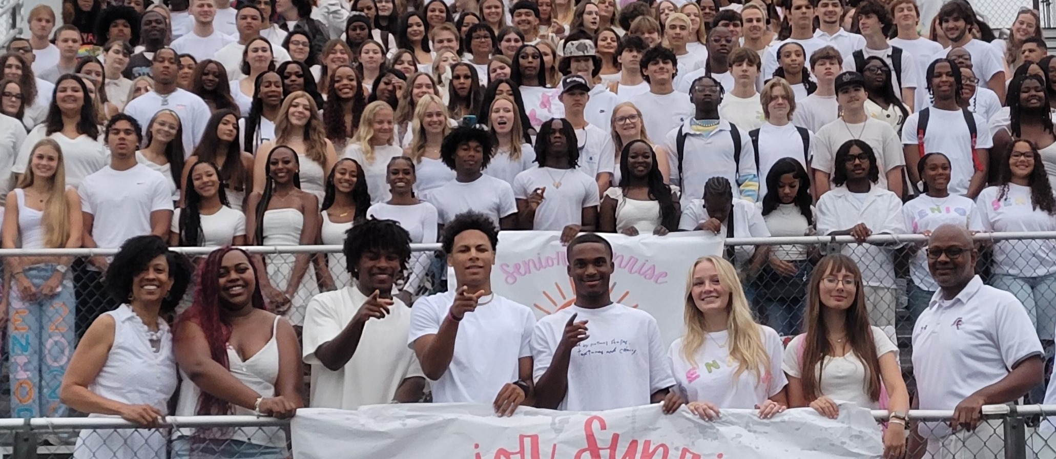Senior sunrise