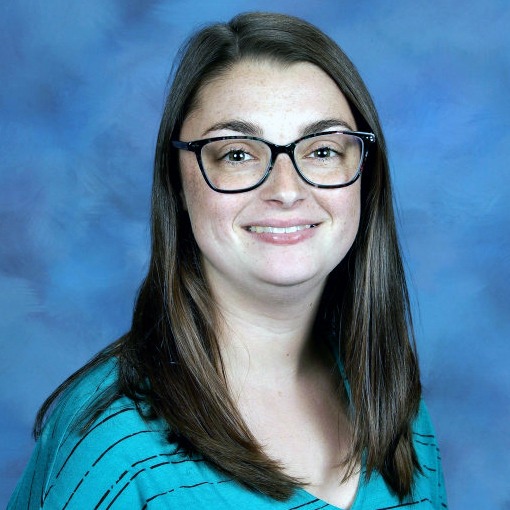 Headshot of teacher of the year