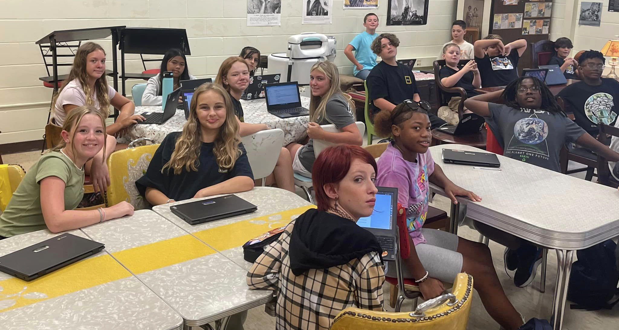 Academics Swift Creek Middle School