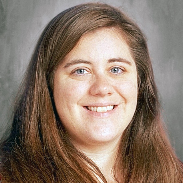 portrait of teacher of the year