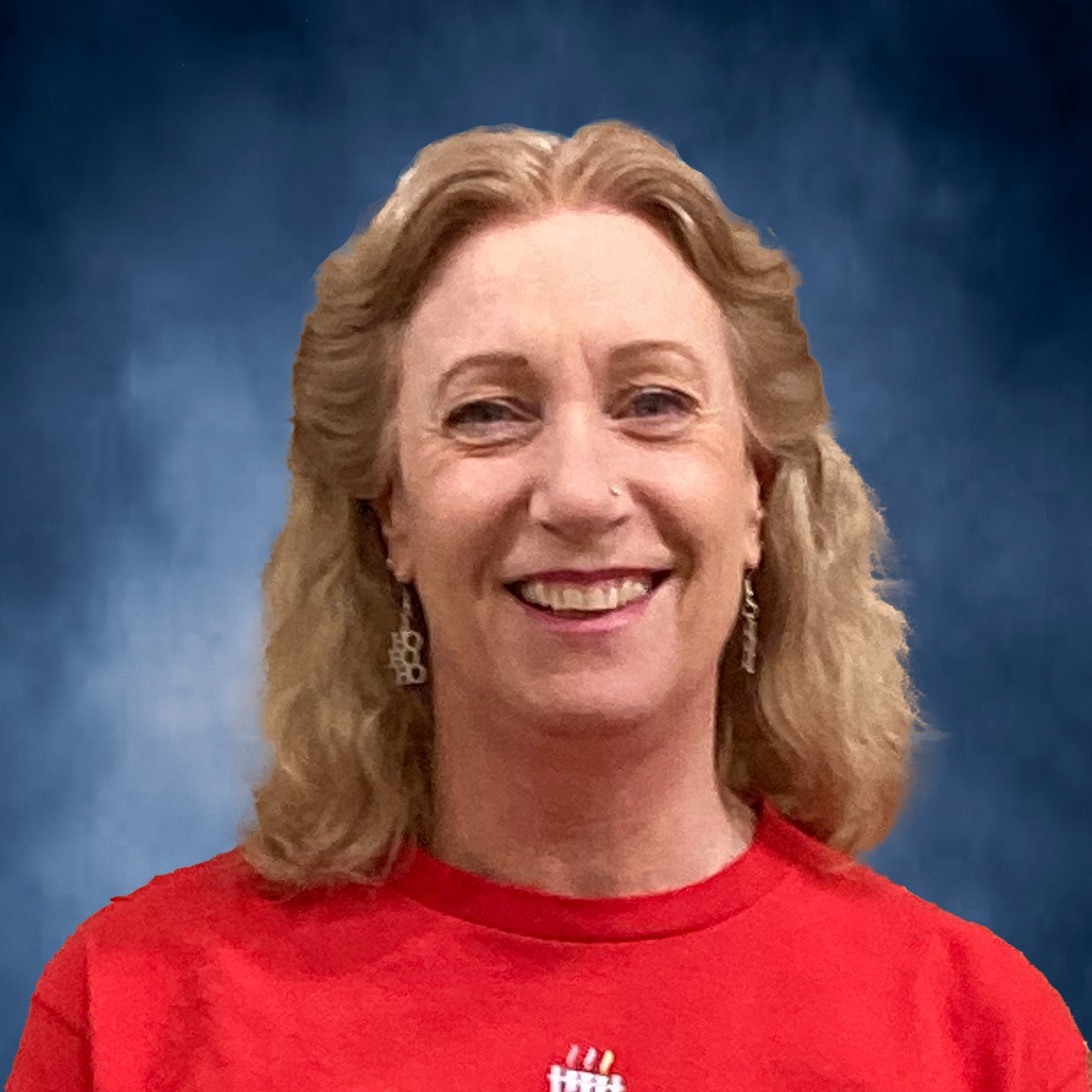 headshot of teacher of the year