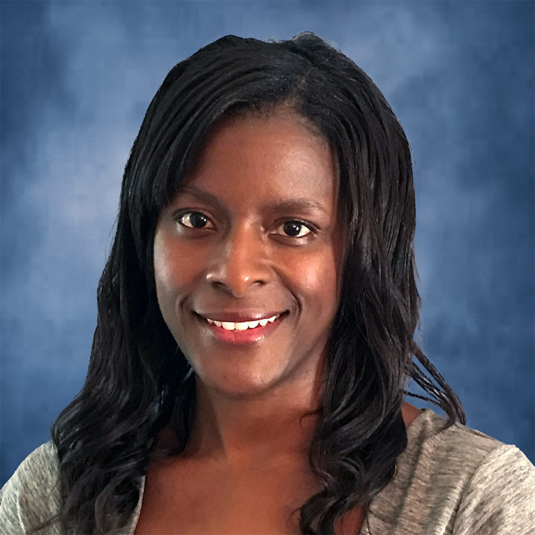 Headshot of Dr. Teri Johnson