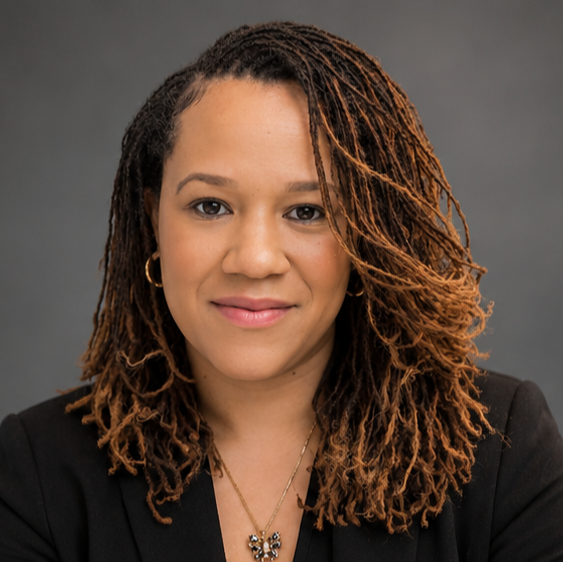 Headshot of Principal