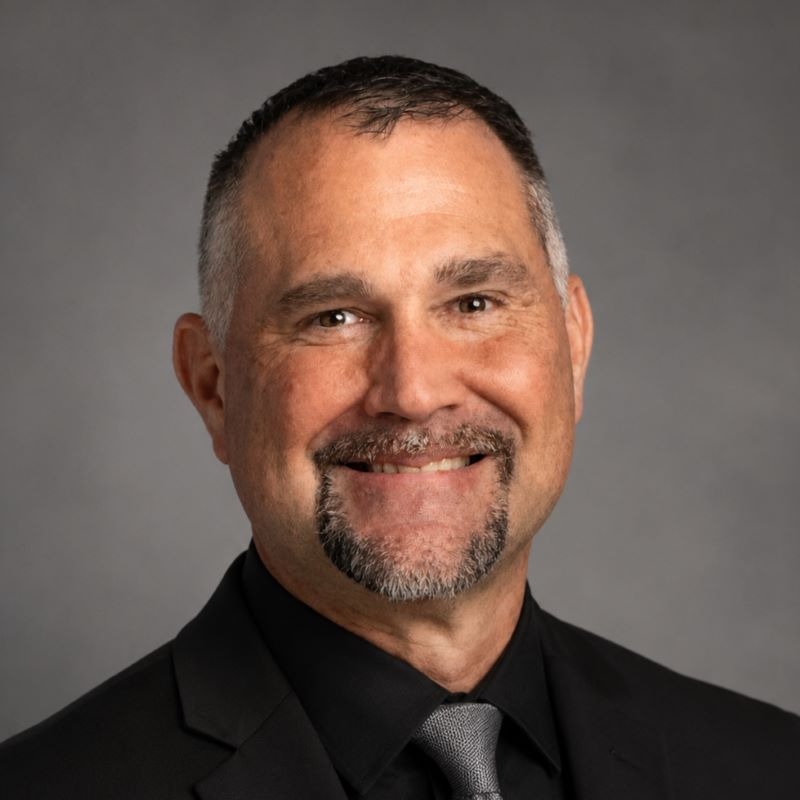 Headshot of Todd Romer