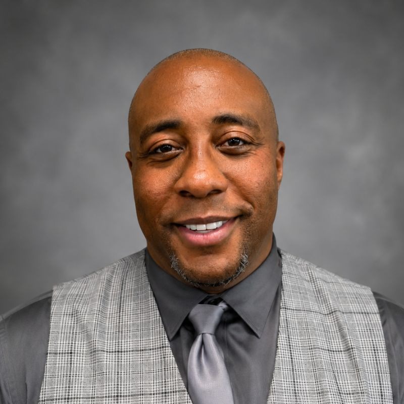 Headshot of Scott Fortune