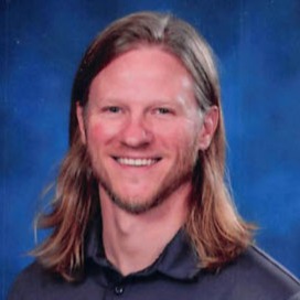 Headshot of Matthew Diamond