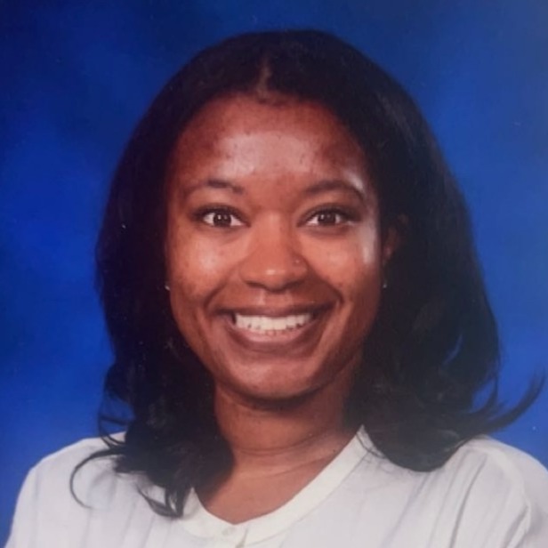 Headshot of Faith Person