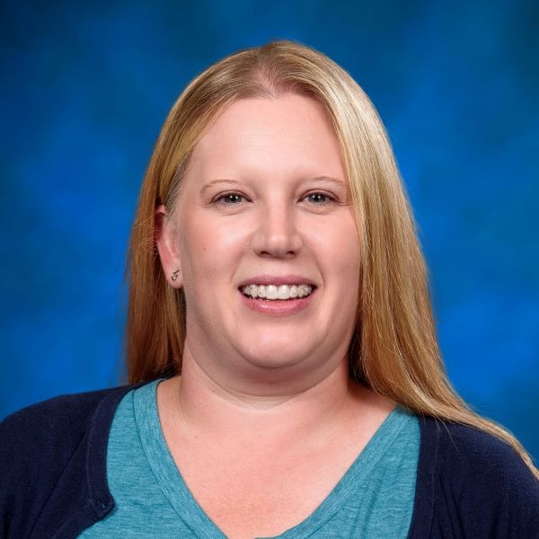 Portrait of Teacher of the Year