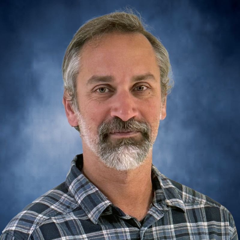 Headshot of Christopher King