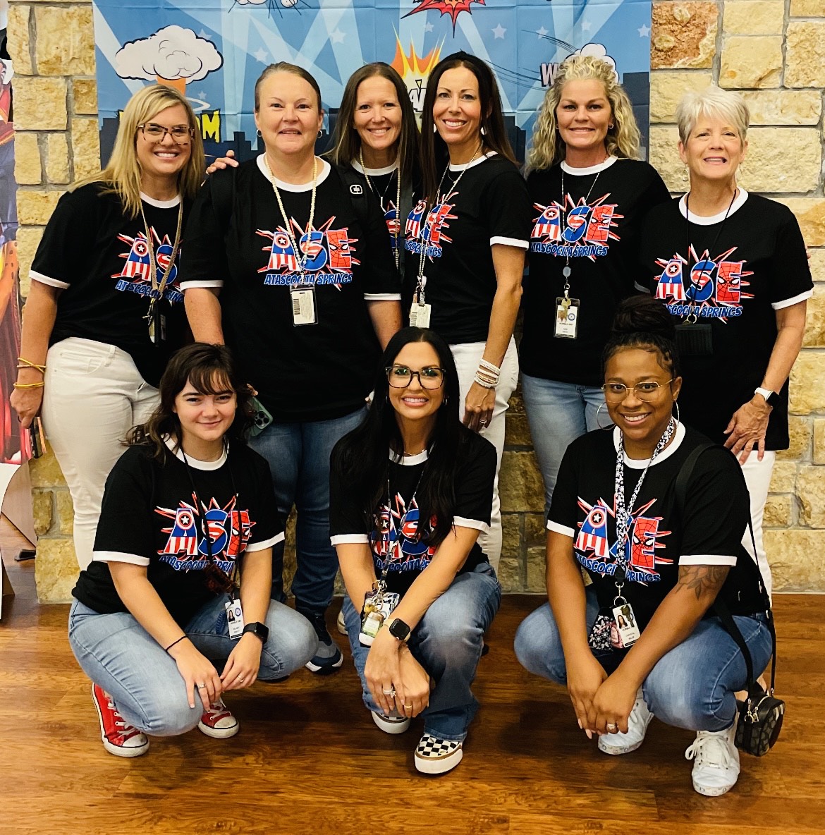 Special Services and Programs Atascocita Springs Elementary School