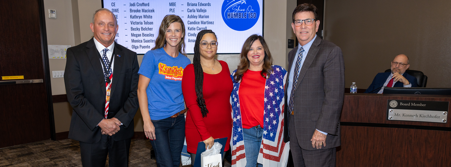 Elementary Super Staffer Natascha Johnson