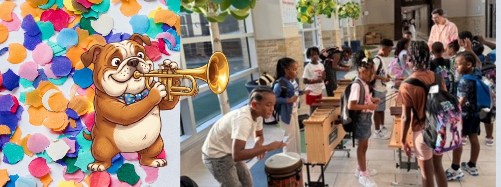 Musical Bulldogs
