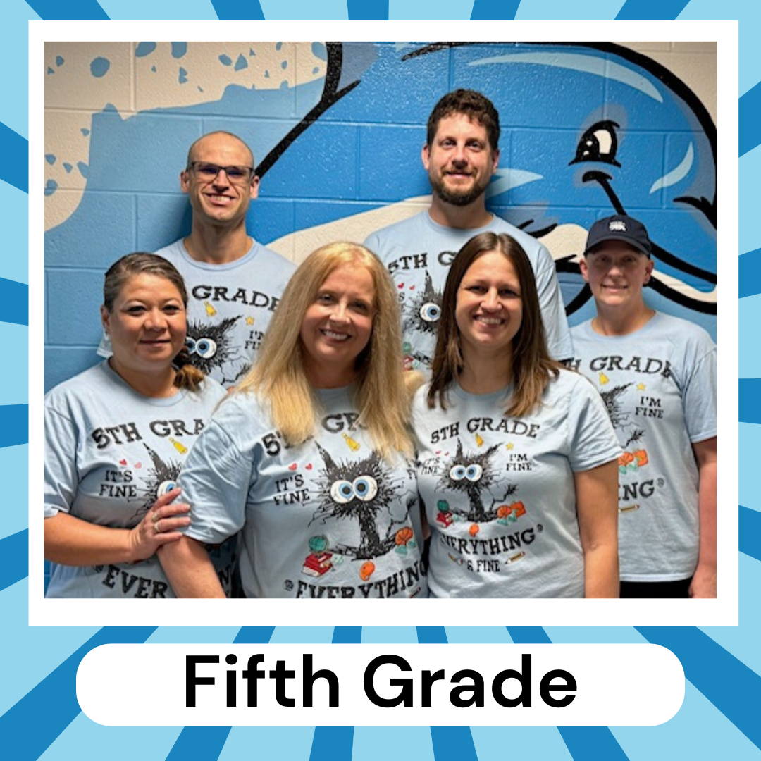 fifth grade team