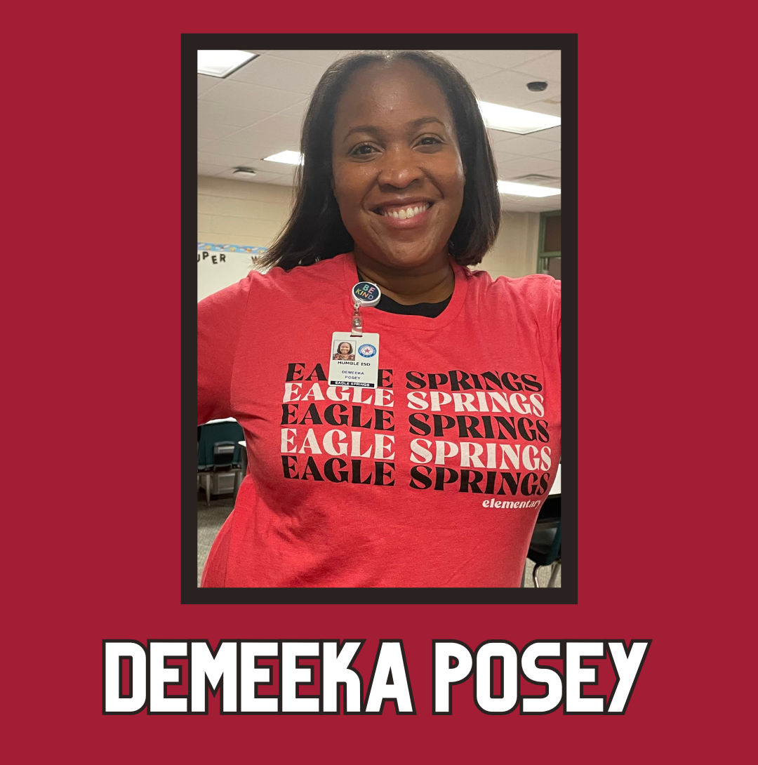 Second Grade Eagle Springs Elementary