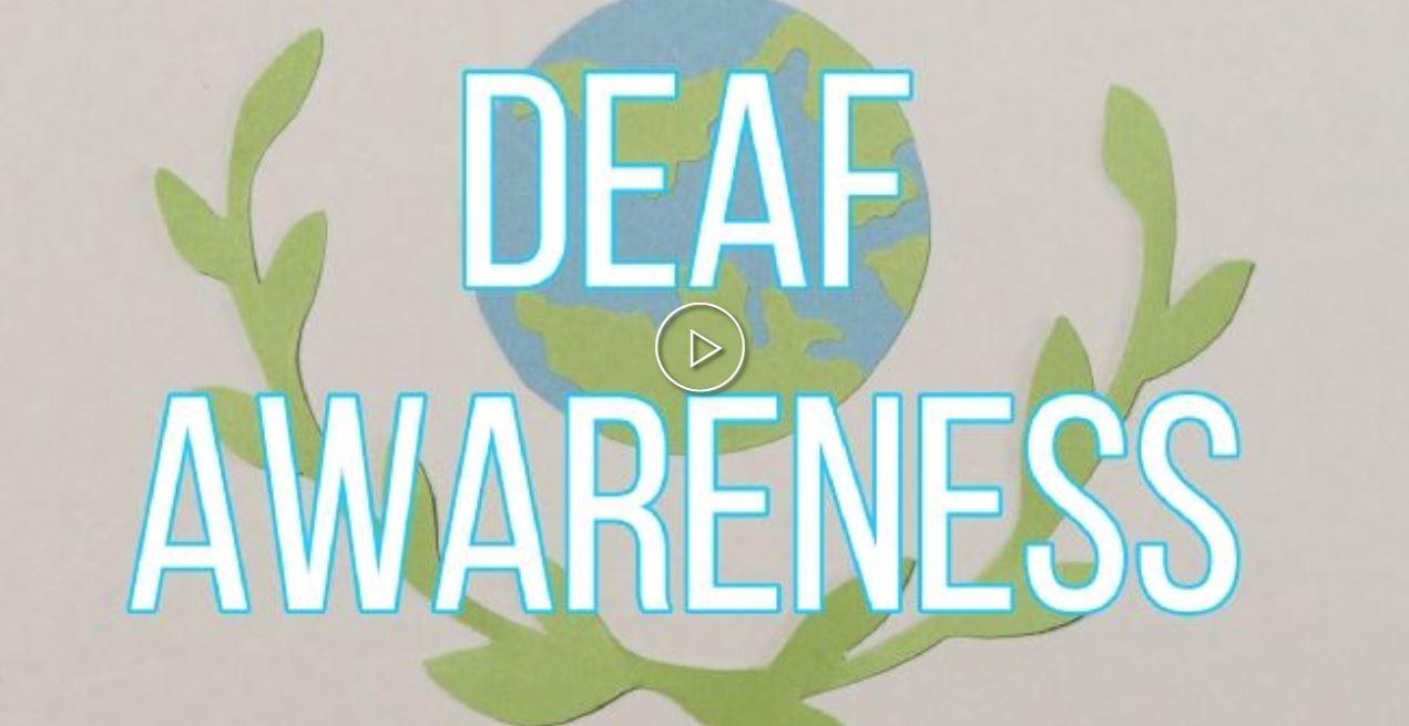 deaf awareness video