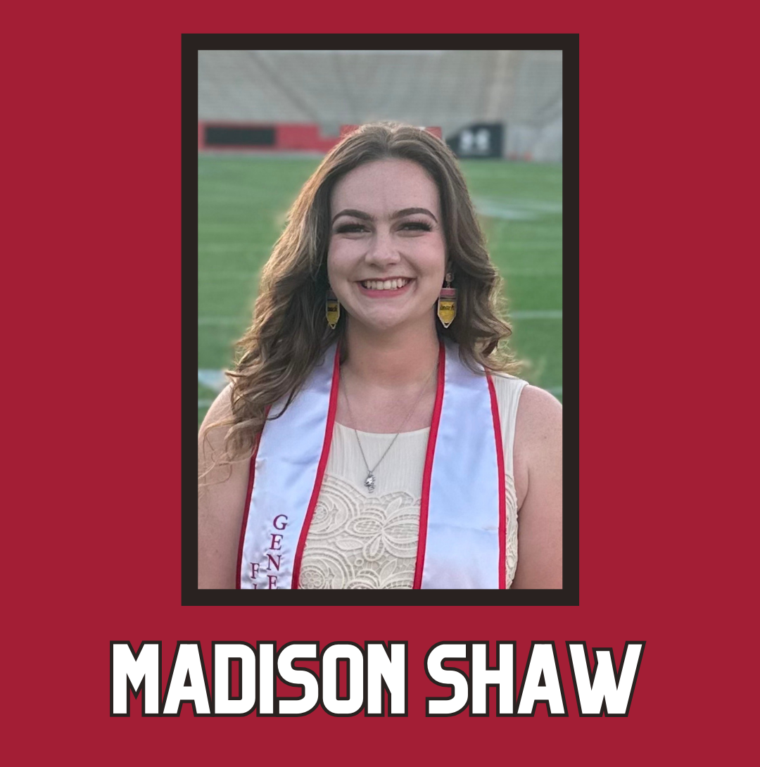 Madison Shaw