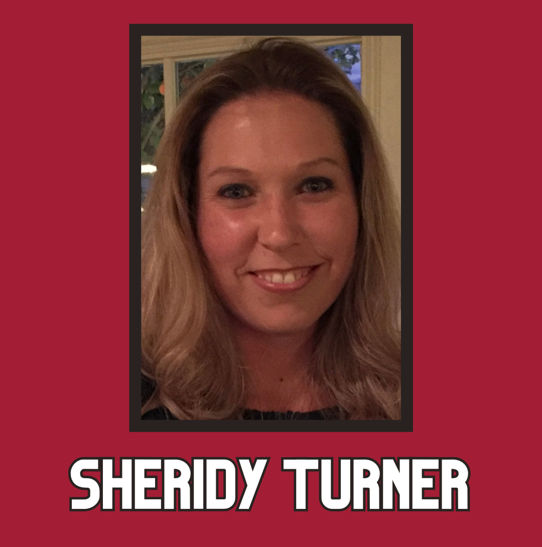 Sheridy Turner